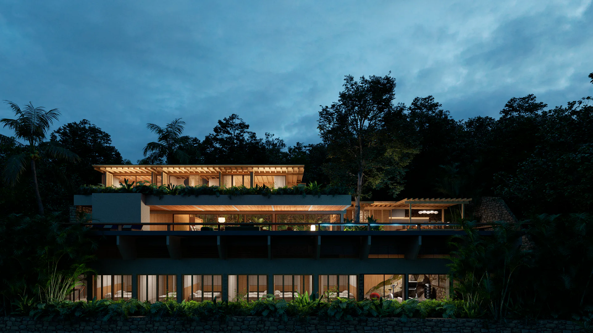 Península house