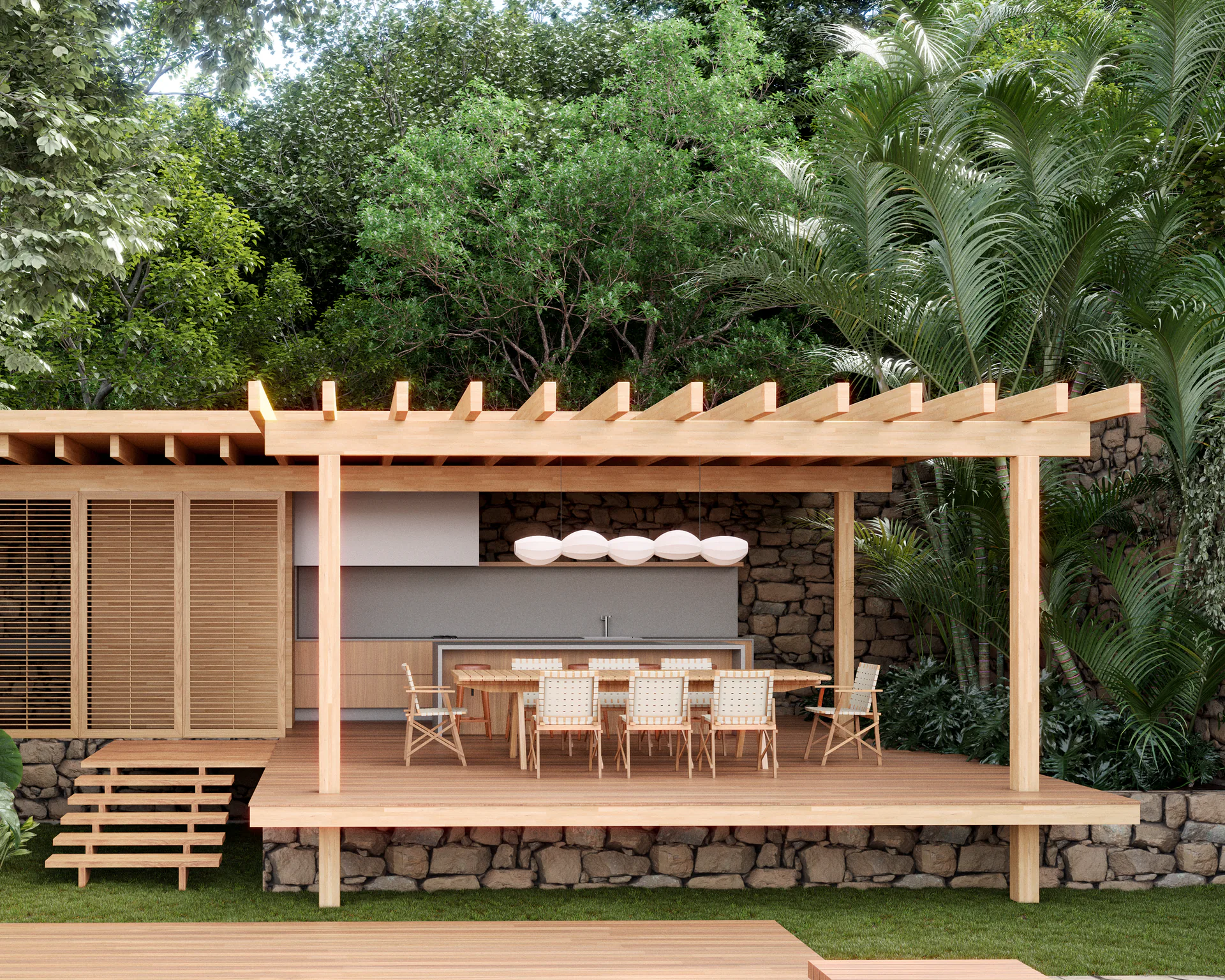 Península house