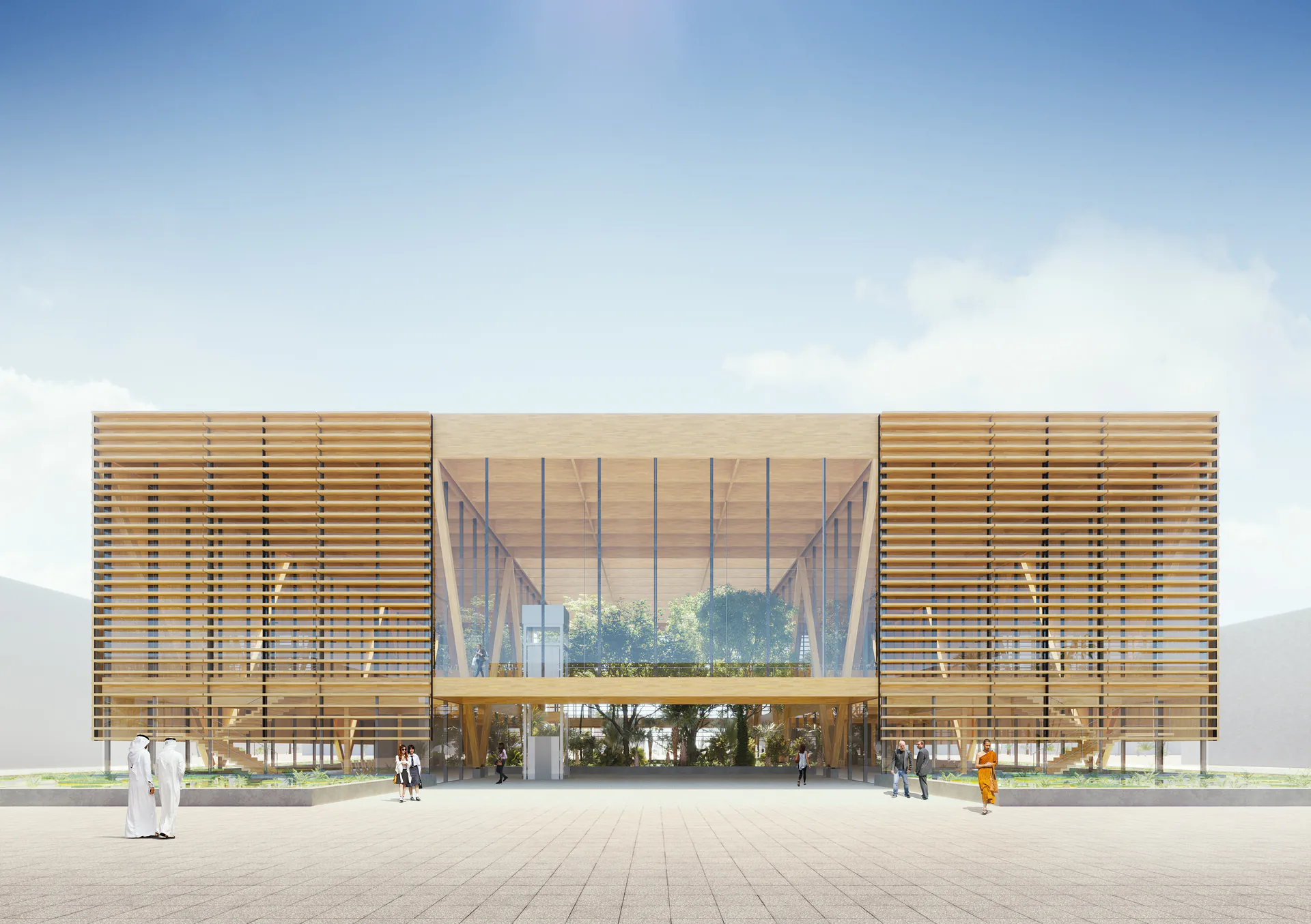 Expo Dubai 2020
