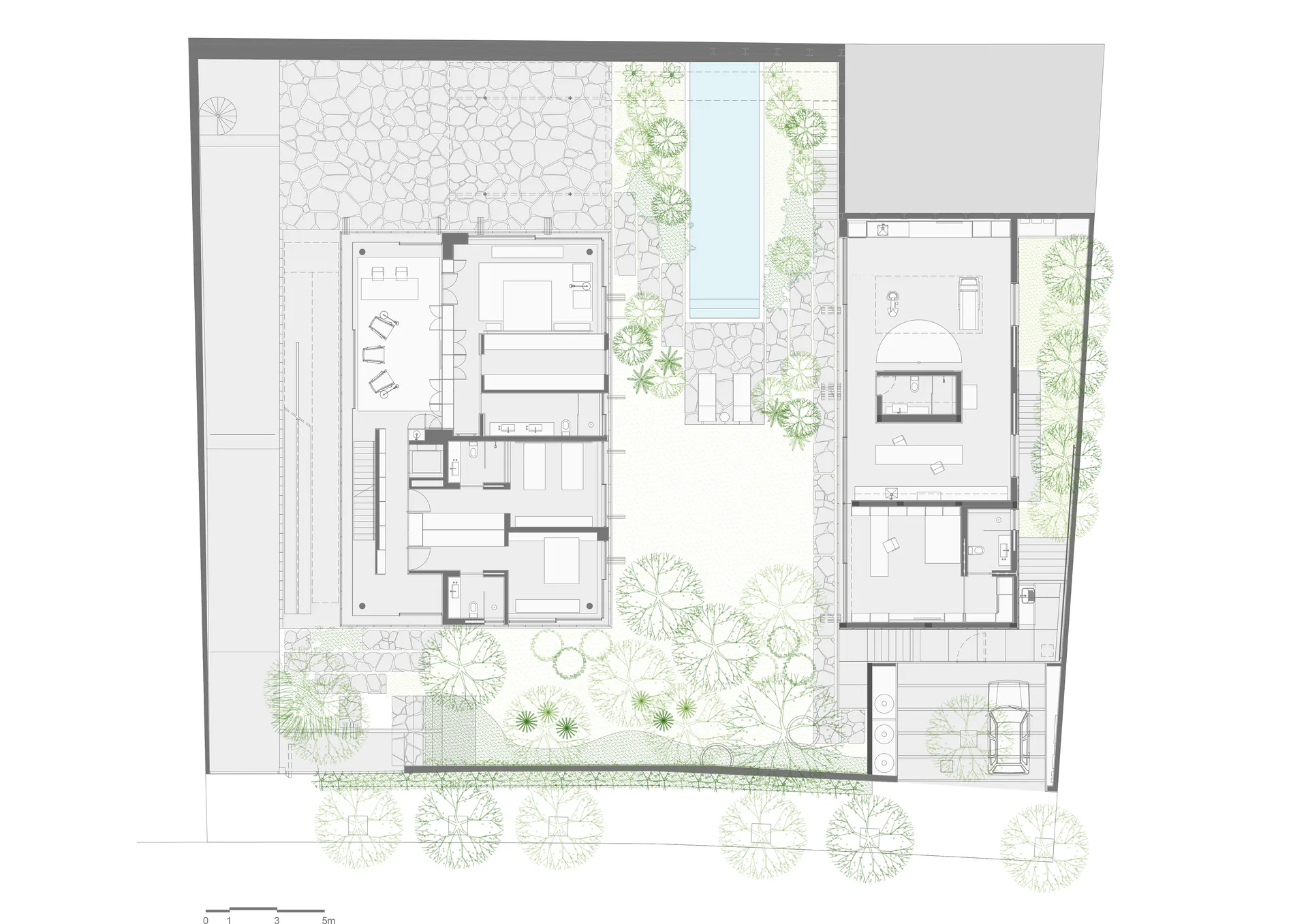 B+B House