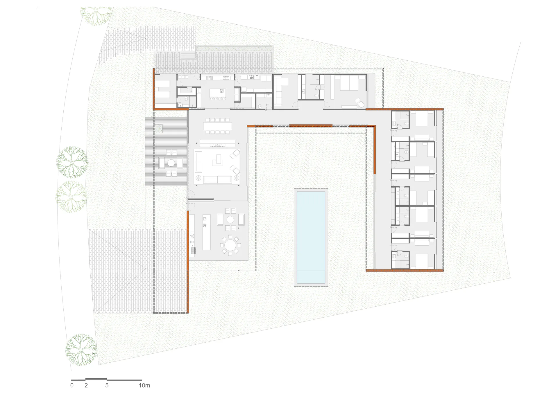Terracota House