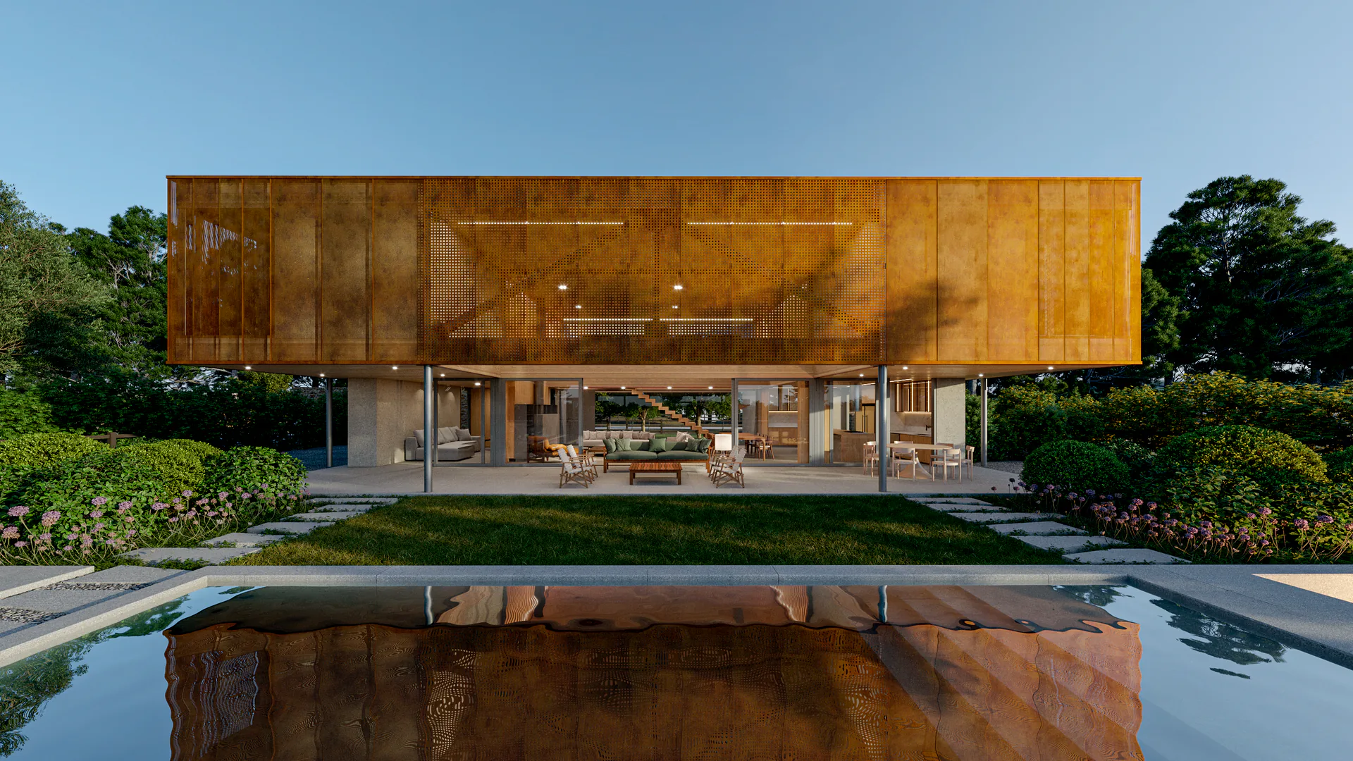 Cachagua House