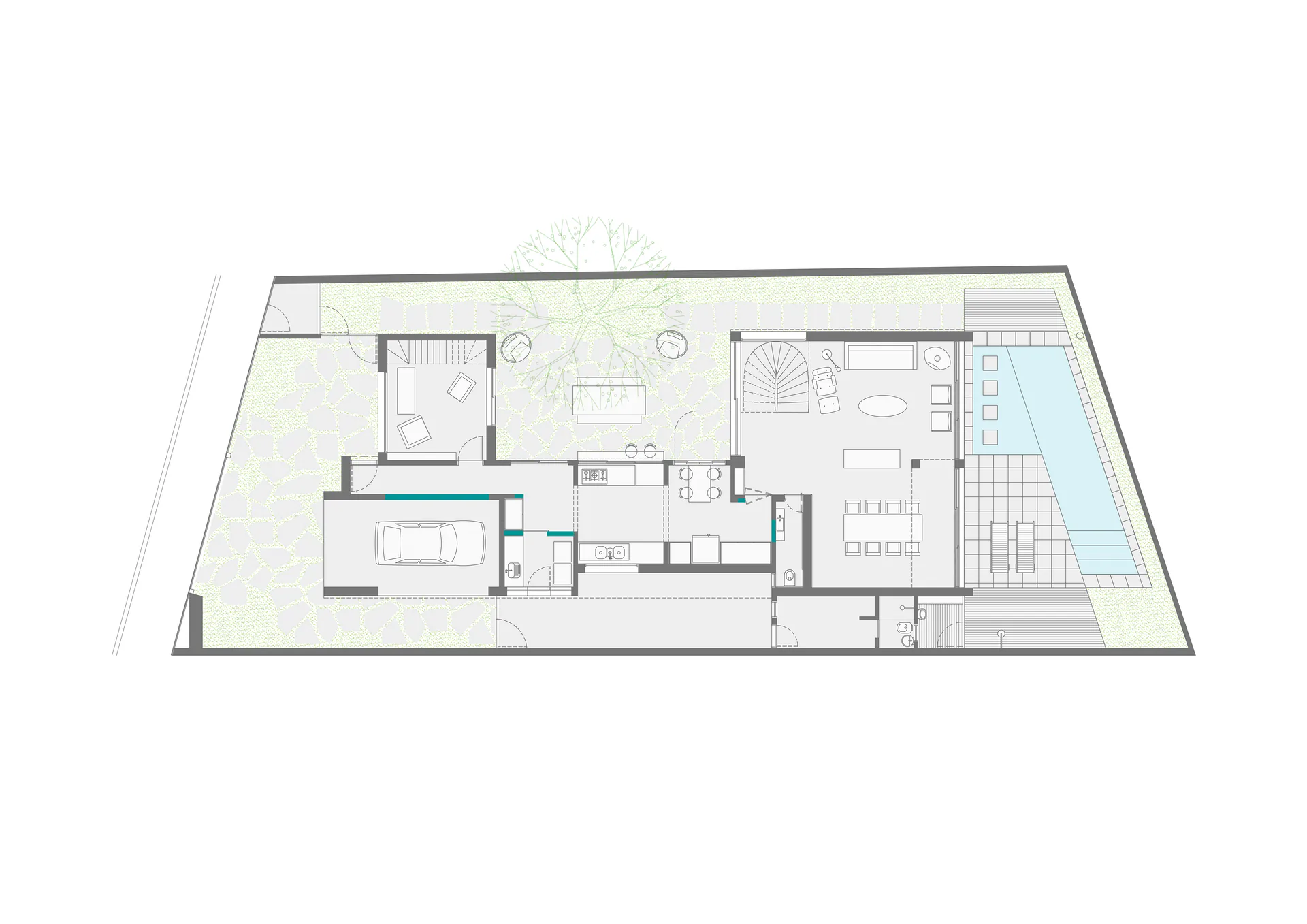 Casa no Pacaembu