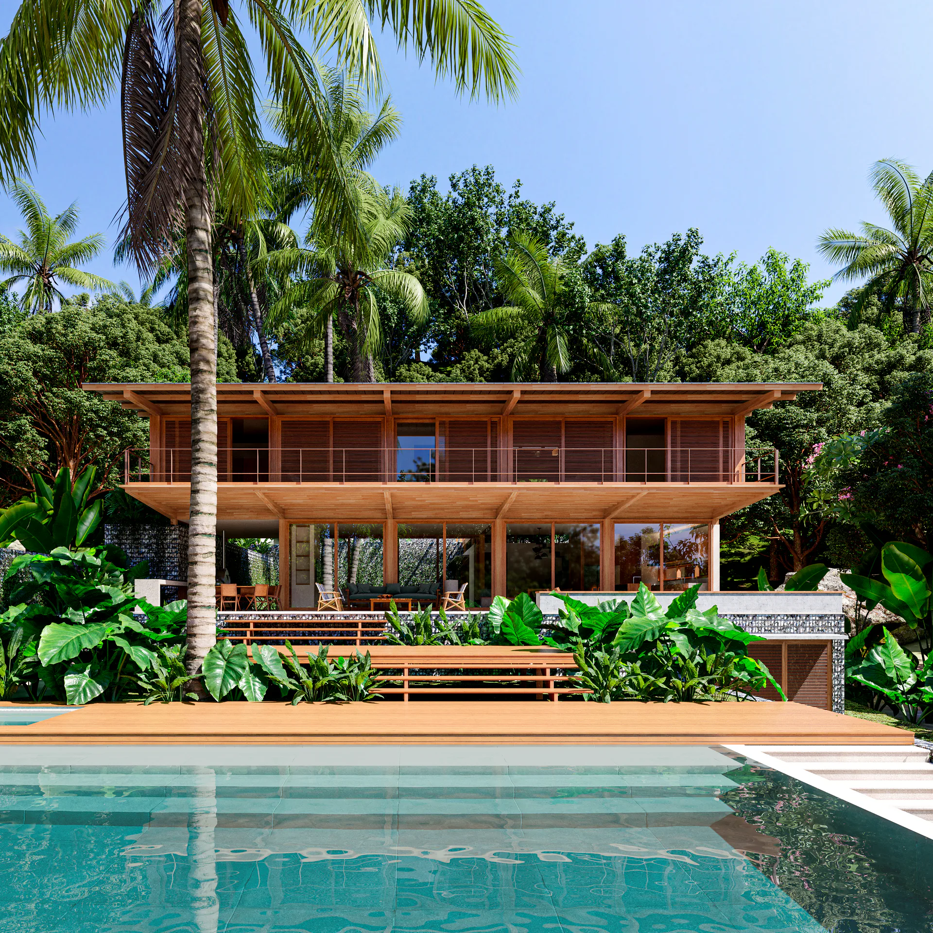 Ilhabela House