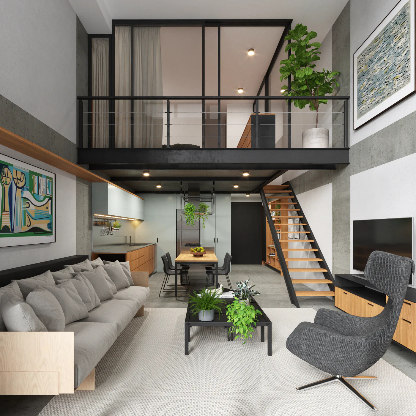Apartamento Amalia de Noronha