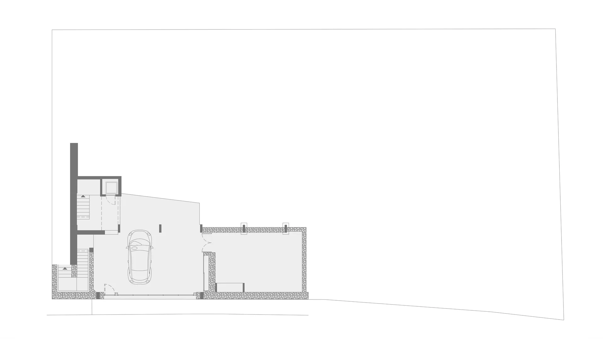 Península house