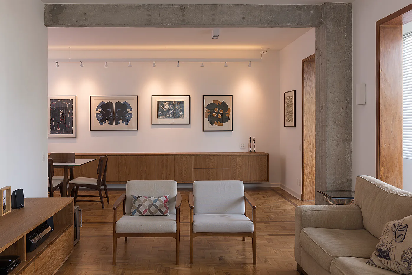 Apartamento Rua Alagoas