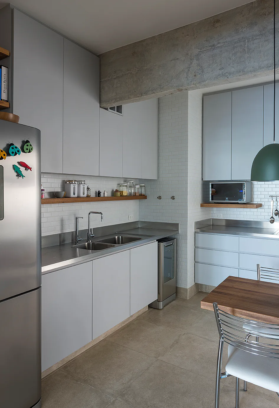 Rua Alagoas apartament