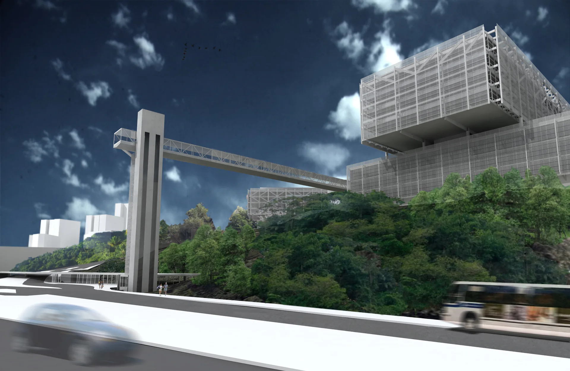 Concurso para Sede da Petrobras em Vitória