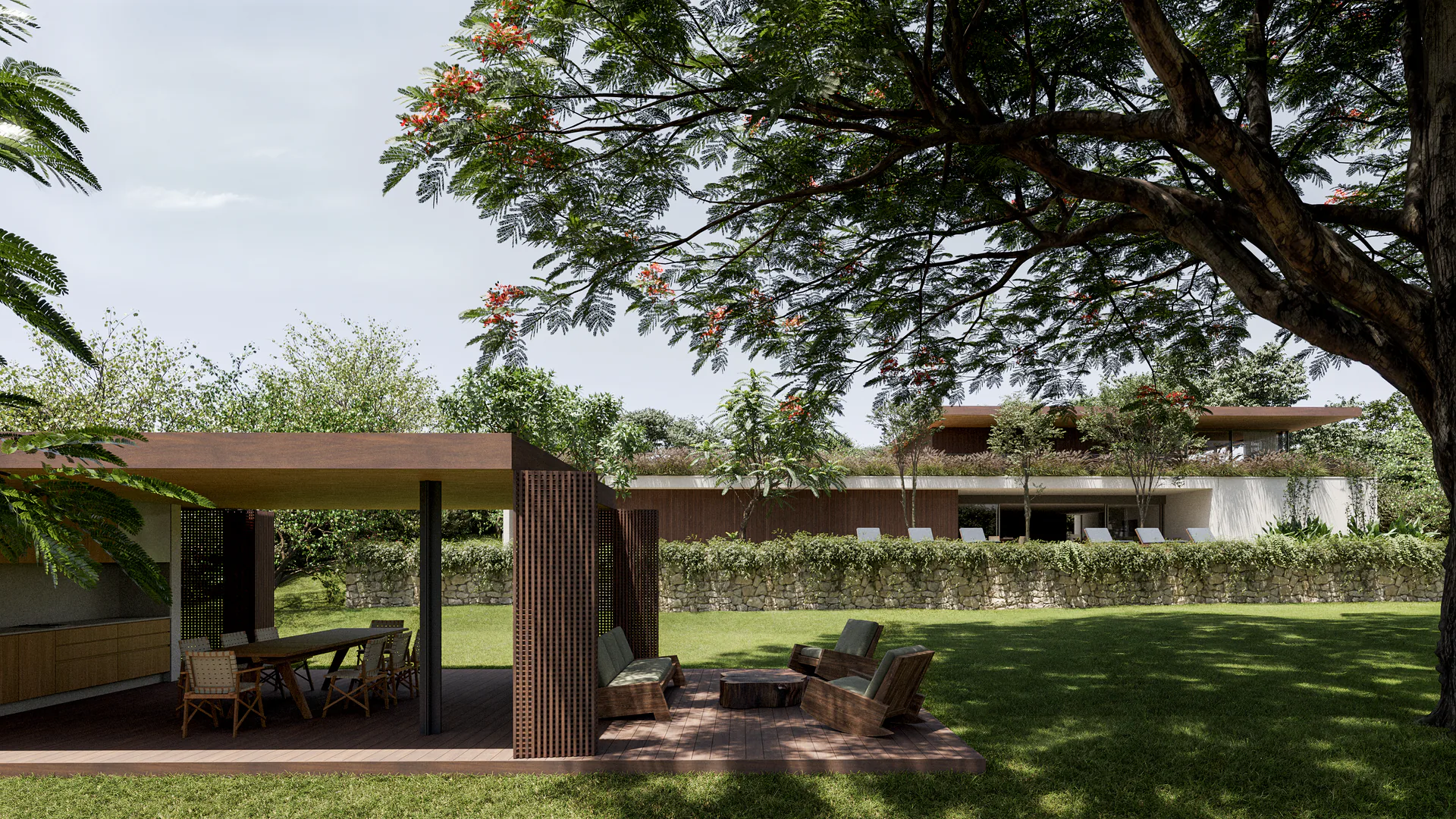 Ampliação Casa Fazenda Boa Vista