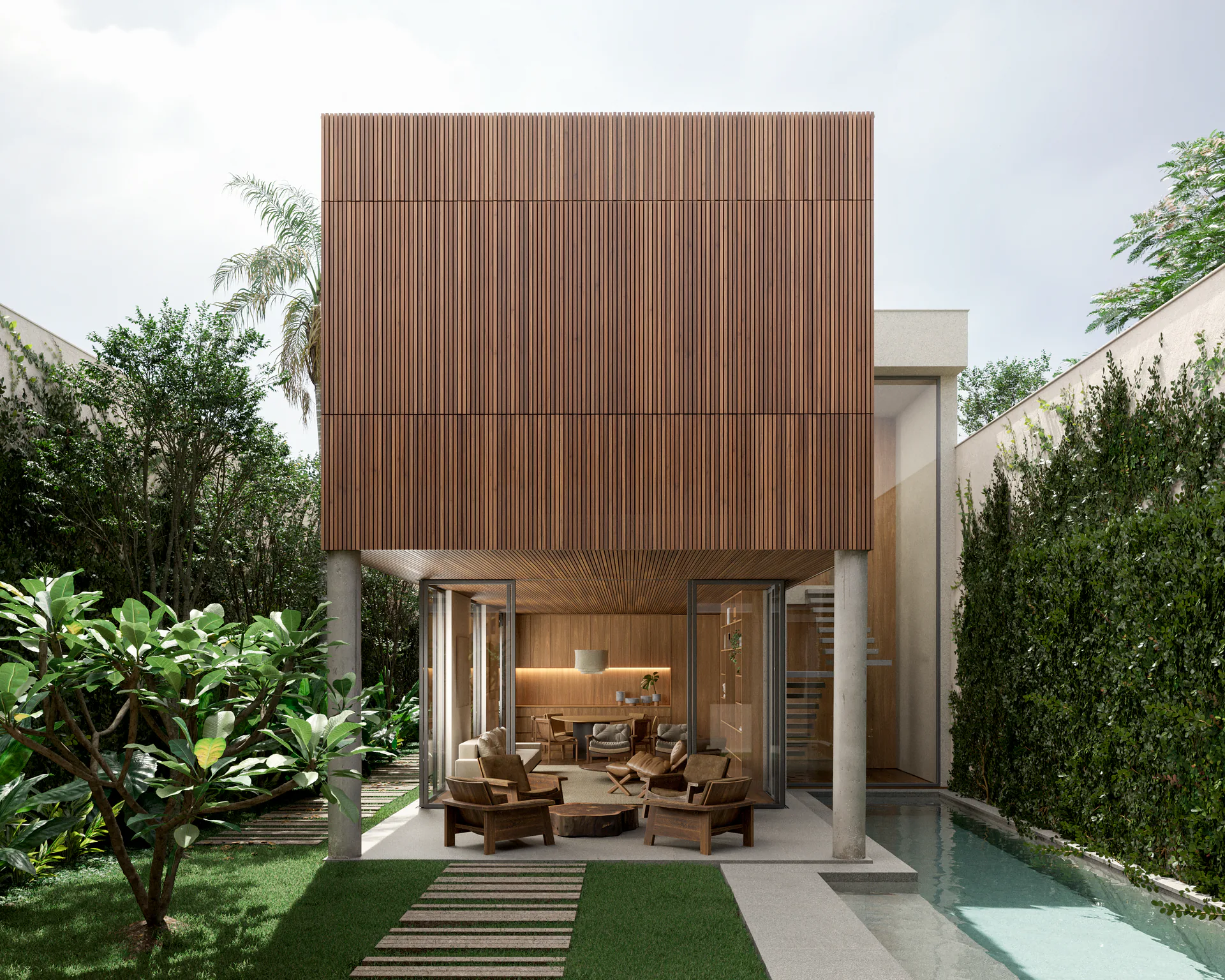 Dom Henrique House