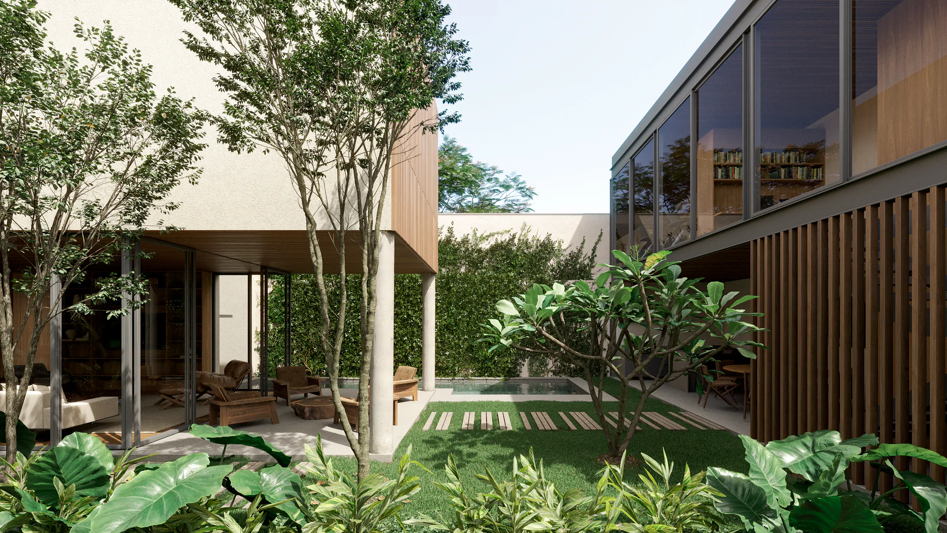 Dom Henrique House